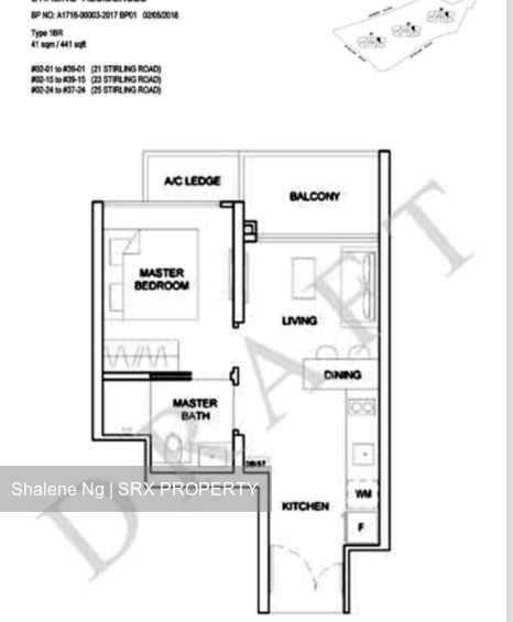 Stirling Residences (D3), Apartment #176258572